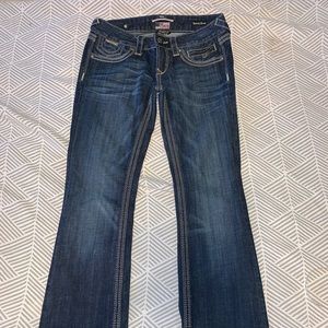 Express Rerock jeans